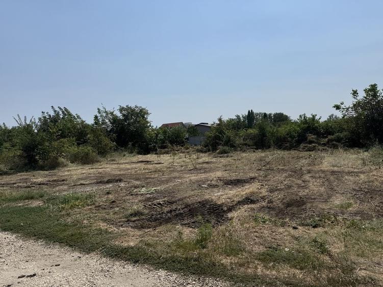 Teren de 500 mp, în Măgurele