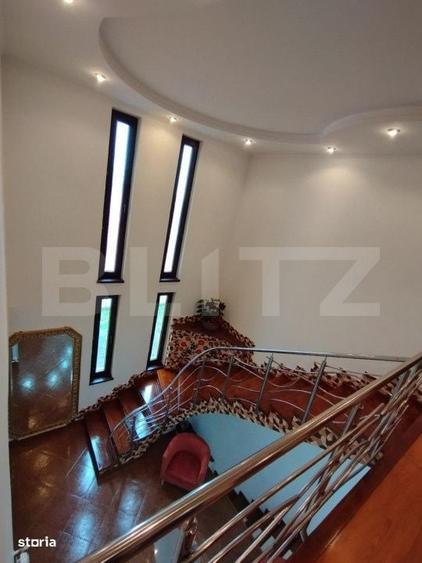 Casa individuala pentru sediu de firma, 380 mp, 1200 teren, zona Ramir - 4