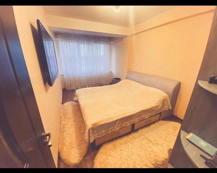 Apartament cu 2 camere decomandat în Cetății