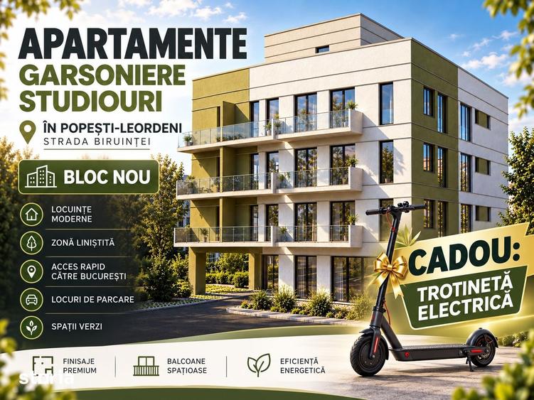 Garsonieră în Central