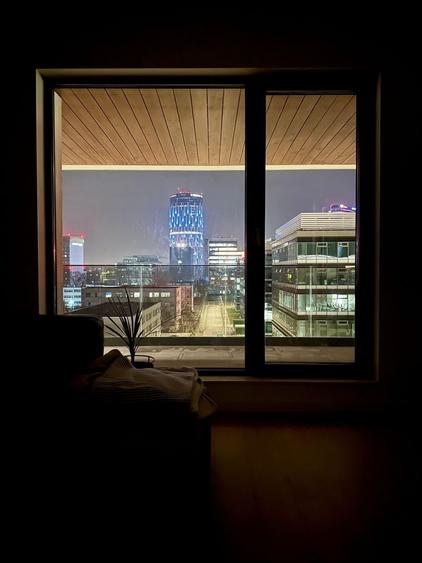 Apartament cu 3 camere în Pipera