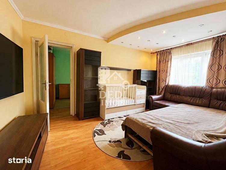 Apartament 3 camera de vanzare in zona Nufarul, Oradea - 1