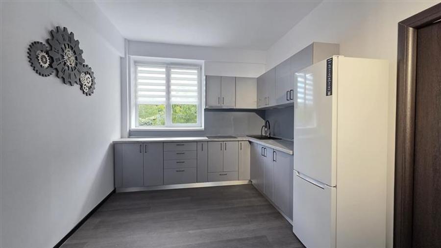 Apartament cu 2 camere semidecomandat, mobilat în Mănăștur