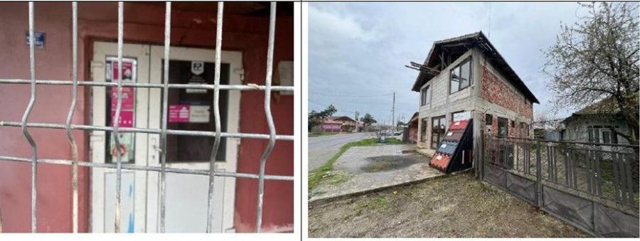 Casă cu 5 camere cu Teren 400 Mp în Măgura