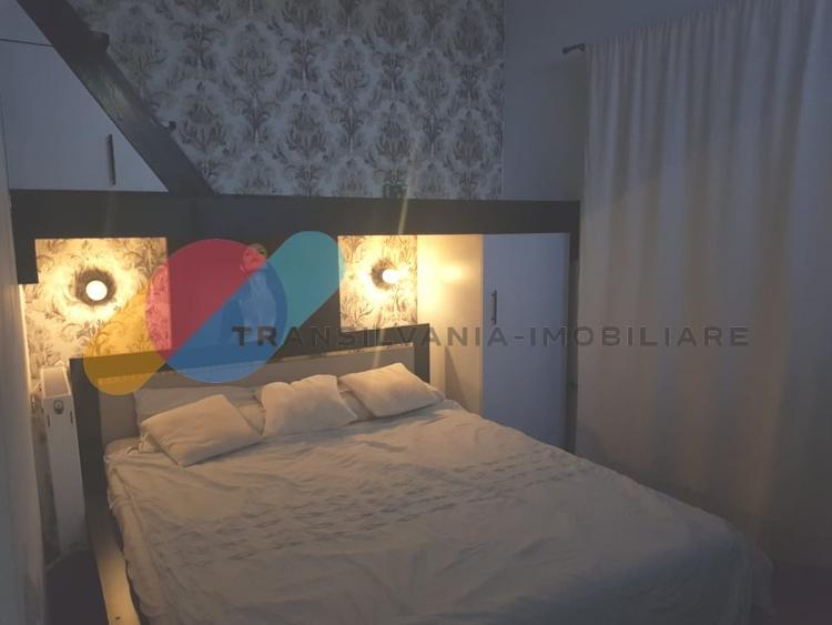 Apartament cu 2 camere semidecomandat, mobilat în Iris