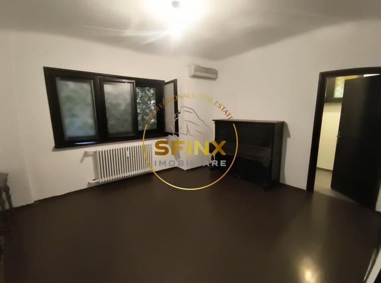 Apartament cu 3 camere circular în Foișorul de Foc