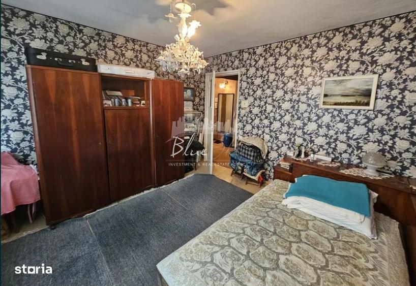 Apartament cu 2 camere în Capitol