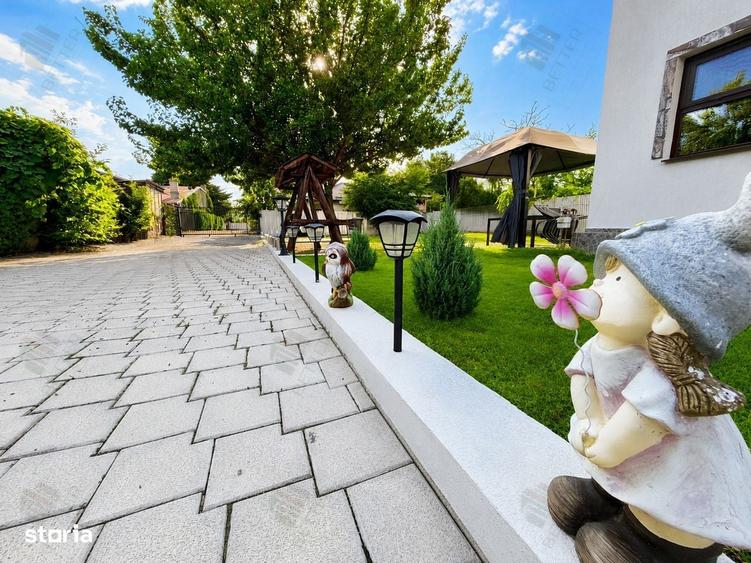 Casa individuala cu 5 camere,garaj si mansarda Popesti-Leordeni - 1