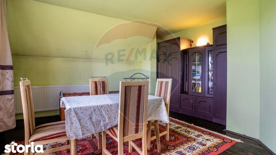 Casa cu 6 camere de vanzare, zona Centrala, Huedin - 7