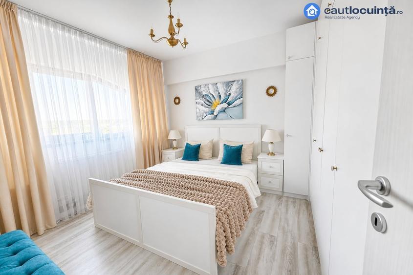Apartament cu 2 camere în Voluntari