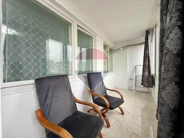 Apartament cu 2 camere semidecomandat, mobilat în Vatra Luminoasă