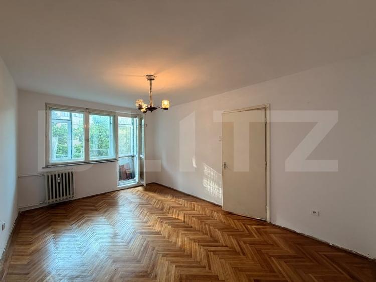 Apartament cu 2 camere semidecomandat în Brazda lui Novac