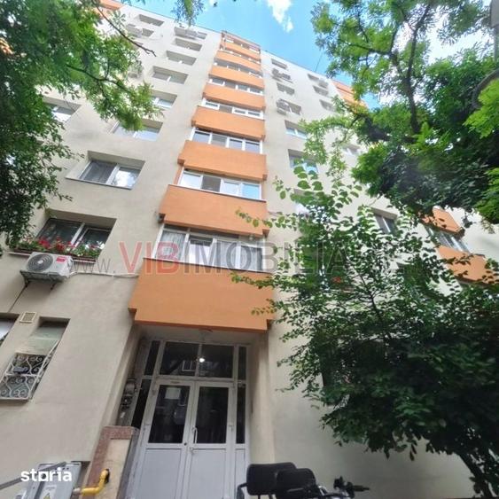 Apartament cu 2 camere decomandat în Rahova