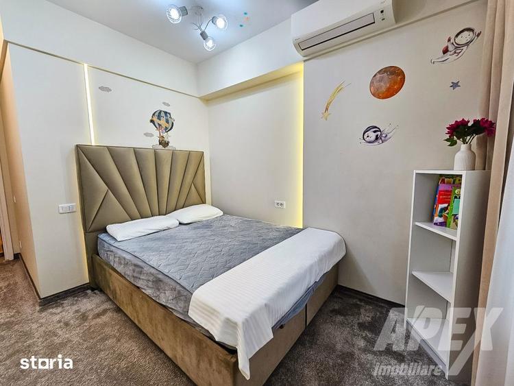 Apartament cu 3 camere decomandat, mobilat în Berceni
