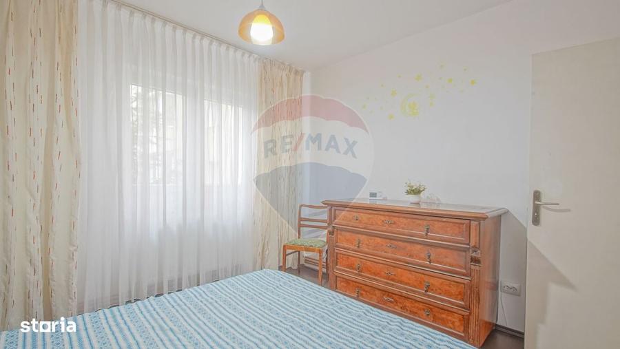 Apartament cu 2 camere decomandat în Griviței