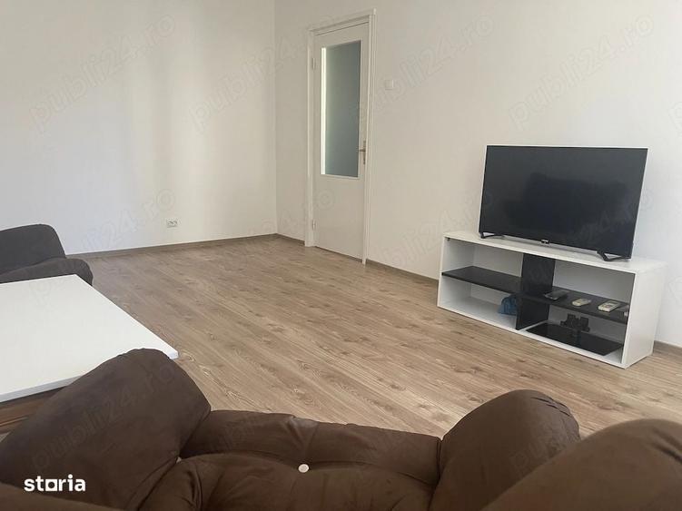 Apartament cu 2 camere în Păcii
