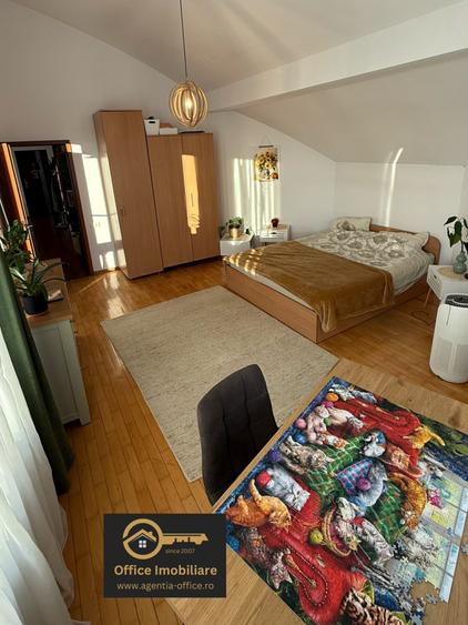 Apartament cu 3 camere în Independenței