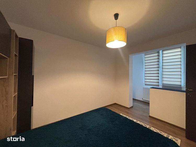 Apartament cu 2 cam. etaj 3, Zona Oituz - 3