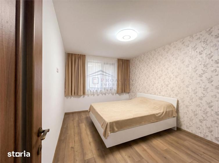Apartament cu 3 camere în Șcheia