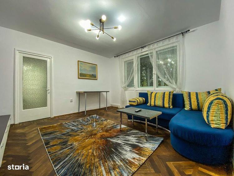 Apartament 3 camere | Copou | Lângă Grădina Copou | Mobilat ș - 8