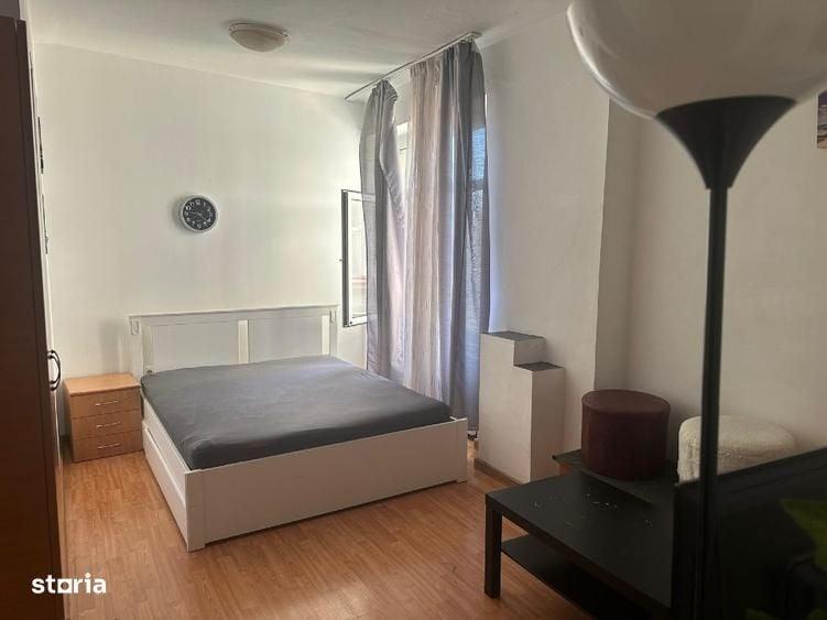 Garsonieră semidecomandată în Ultracentral