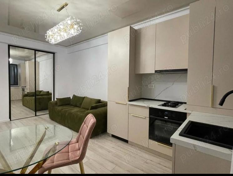 Apartament cu 2 camere decomandat în Tomis Nord