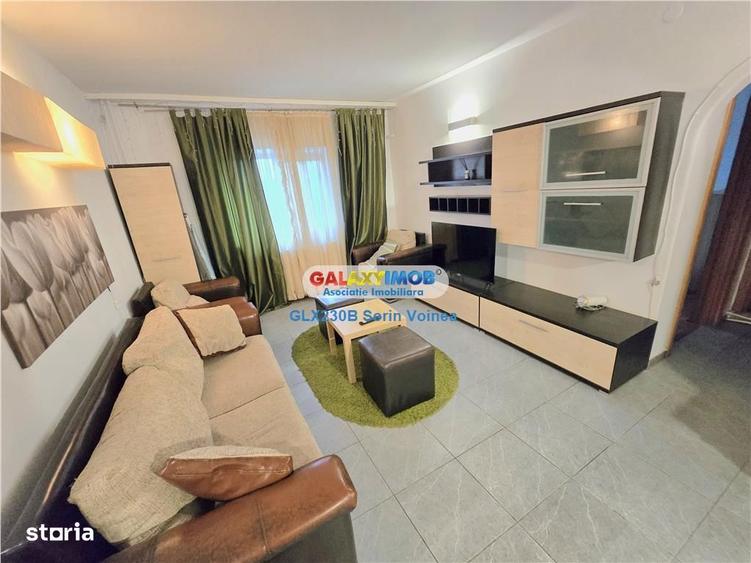 Apartament cu 4 camere decomandat, mobilat în Vitan