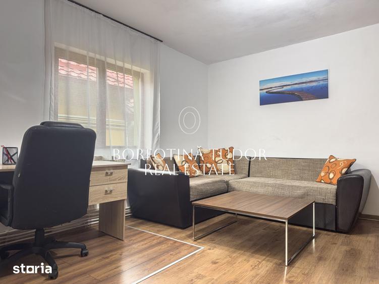 Apartament cu 2 camere semidecomandat în Zorilor