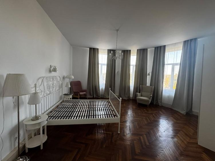 Apartament cu 2 camere în Medicină