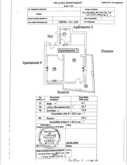 10% DISCOUNT Apartament 2 camere Mamaia Nord 150 m de plaja - 1