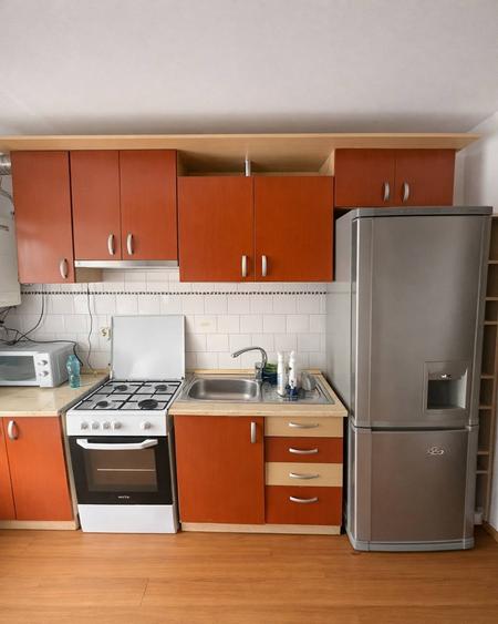 Apartament cu 3 camere decomandate, 68mp, finisat, mobilat si utilat, cu 2 bai, in Manastur - 1