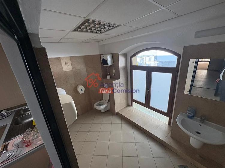 Spațiu comercial, de 171 mp, în Tătărași