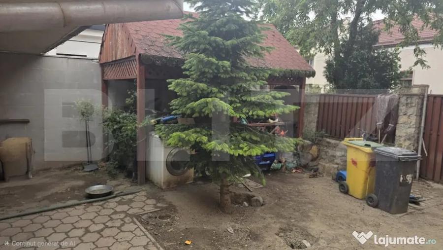 Casă cu 3 camere cu Teren 200 Mp în 14 Mai