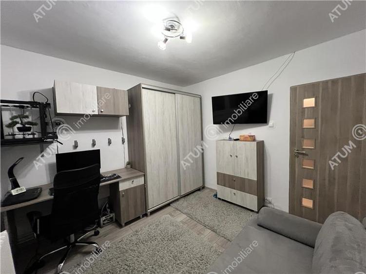 Apartament cu 2 camere decomandat, mobilat în Terezian