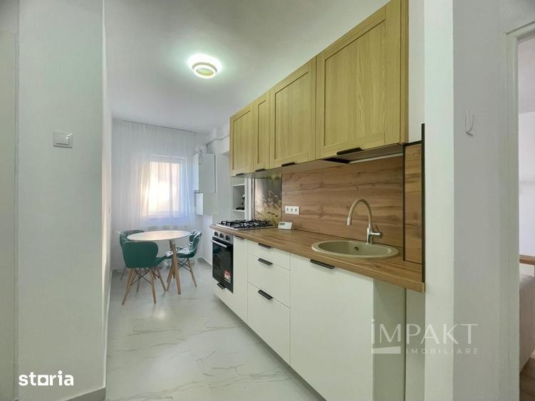 Apartament cu 2 camere decomandat în Mănăștur