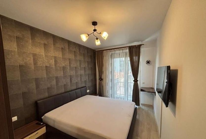 Apartament cu 2 camere semidecomandat, mobilat în Unirii