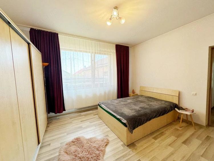 Casă cu 3 camere cu Teren 500 Mp în Smeura