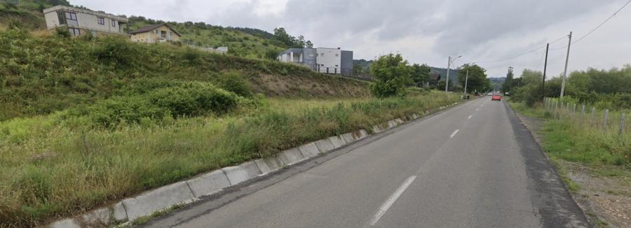 Teren Construcții intravilan de 625 mp, în Livezeni