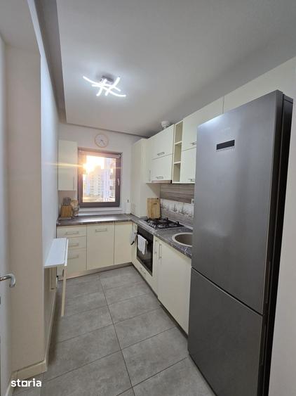 Apartament cu 2 camere decomandat în Pantelimon