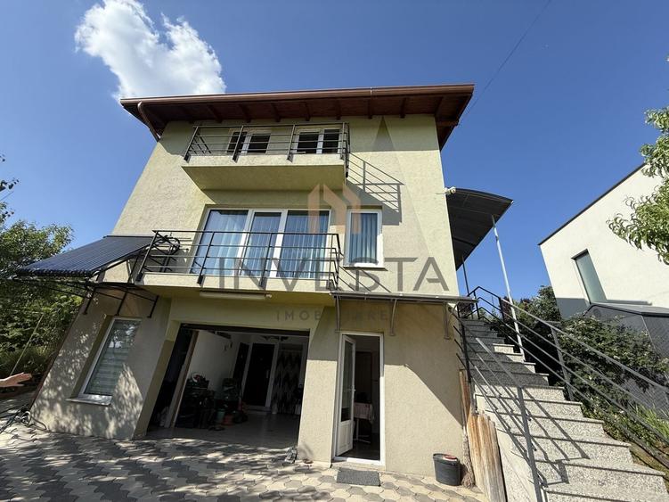 Casă individuală cu 4 camere cu Canalizare în Europa