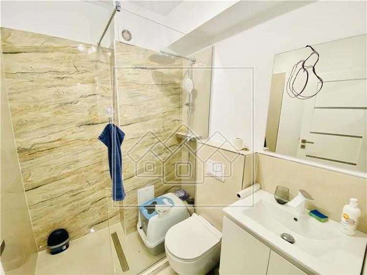 Casa individuala, 160 mp utili, cu finisaje de lux, zona C. Dumbravii - 21