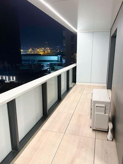 Apartament cu 3 camere decomandat, mobilat în Pipera
