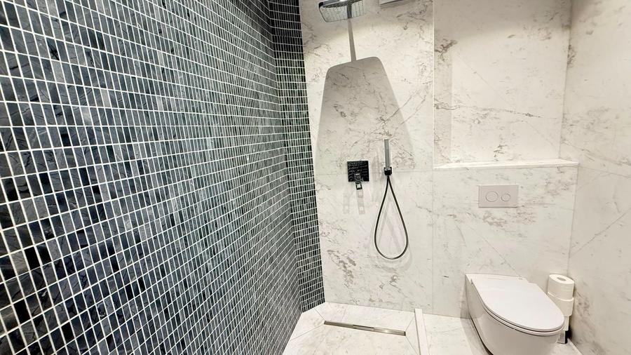 Apartament cu 2 camere decomandat, mobilat în Băneasa