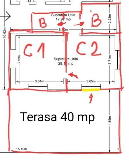 Apartament tip Penthouse in Cavnic Ultracentral - 1