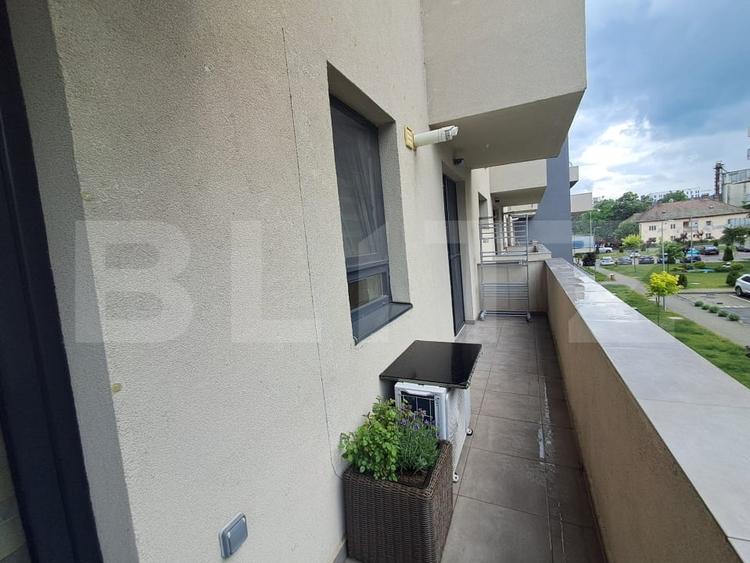 Apartament cu 2 camere decomandat, mobilat în Libertății