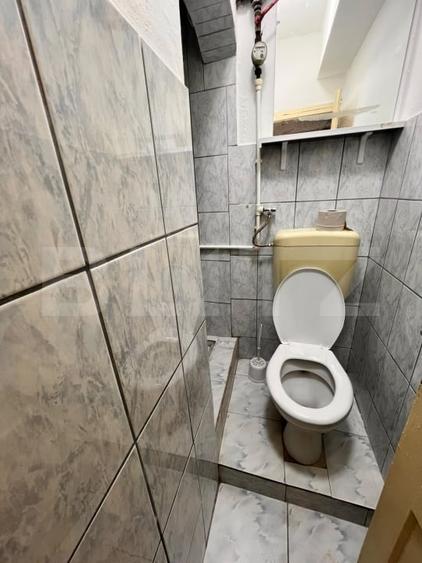 Garsonieră semidecomandată, mobilată în Mihai Eminescu