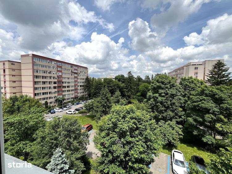 Garsonieră decomandată în Gării