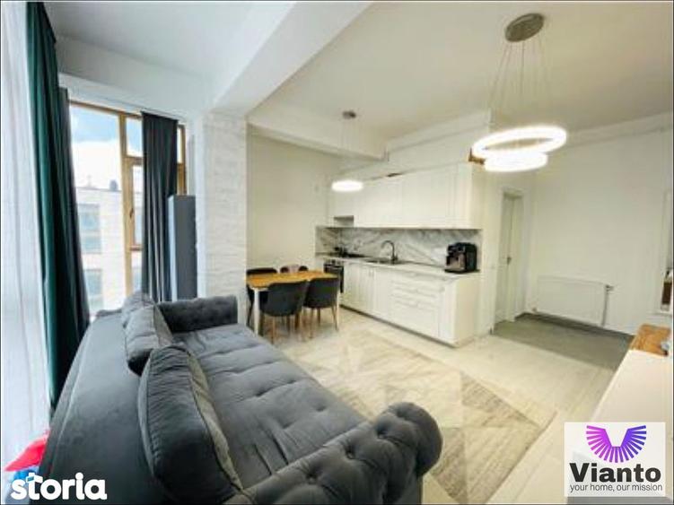Apartament cu 2 camere, mobilat în Șelimbăr