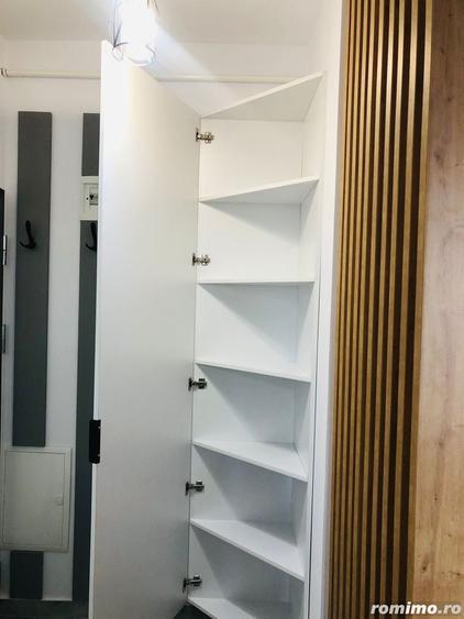 Apartament cu 2 camere semidecomandat în Braytim