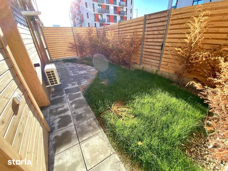 Apartament cu 2 camere decomandat în 6 Vânători